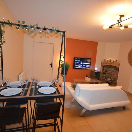 לוק-סור-מר Logement Cosy Et Moderne מראה חיצוני תמונה