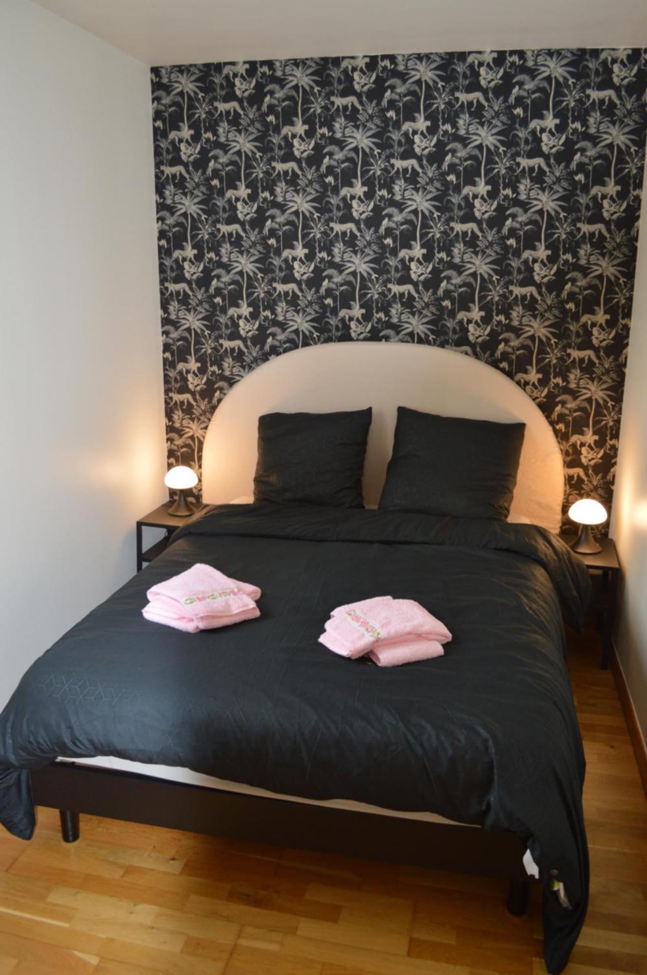 לוק-סור-מר Logement Cosy Et Moderne מראה חיצוני תמונה