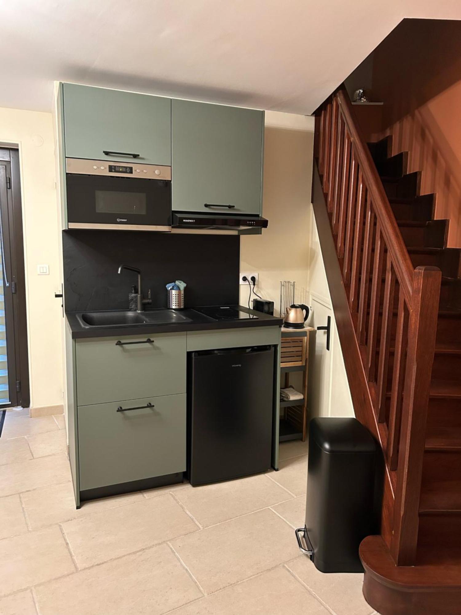 לוק-סור-מר Logement Cosy Et Moderne מראה חיצוני תמונה